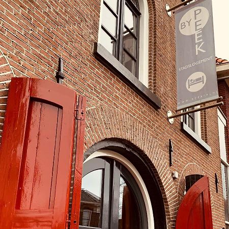 Stadslogement By Peek Sneek Exterior foto