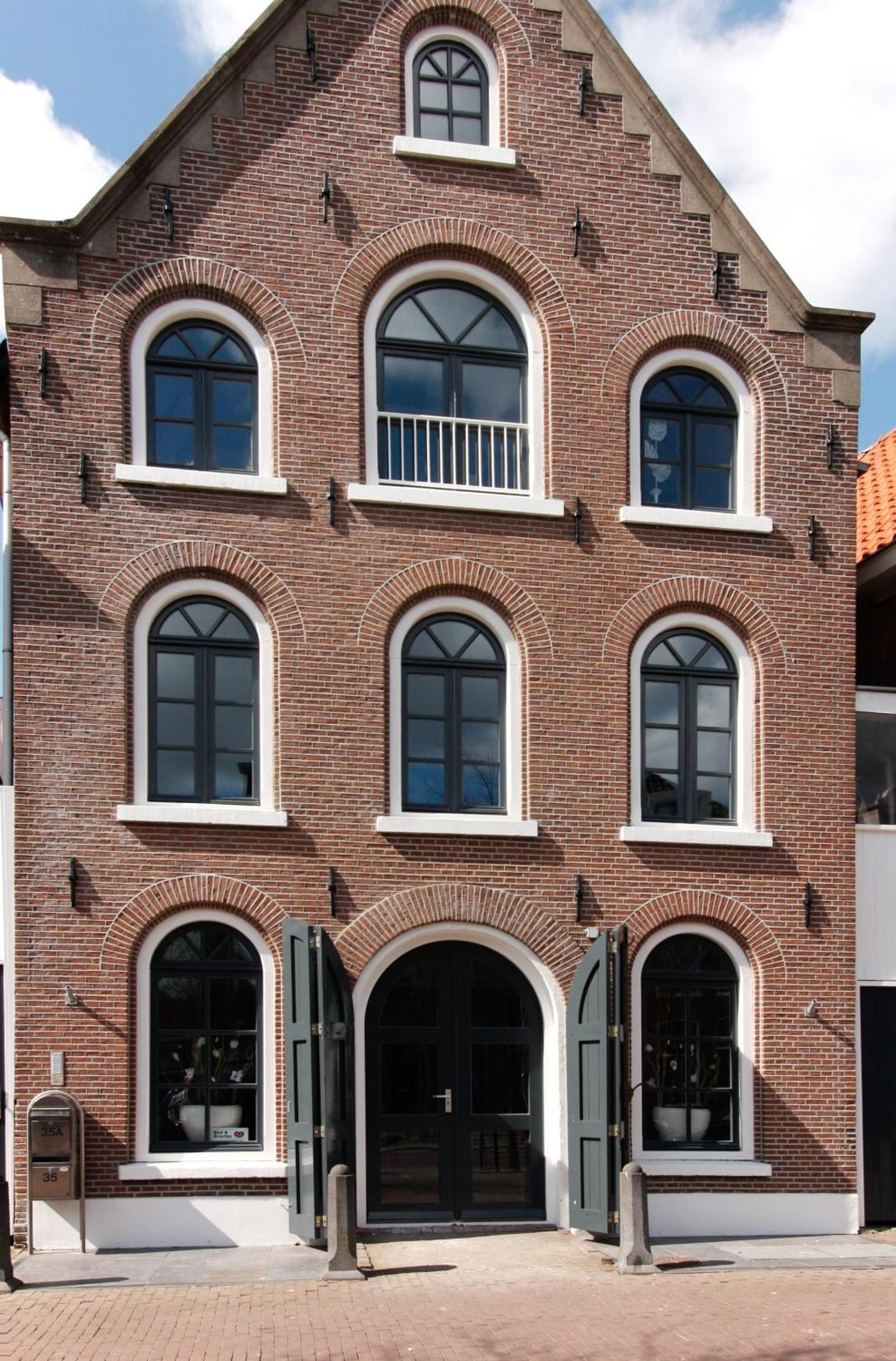 Stadslogement By Peek Sneek Exterior foto