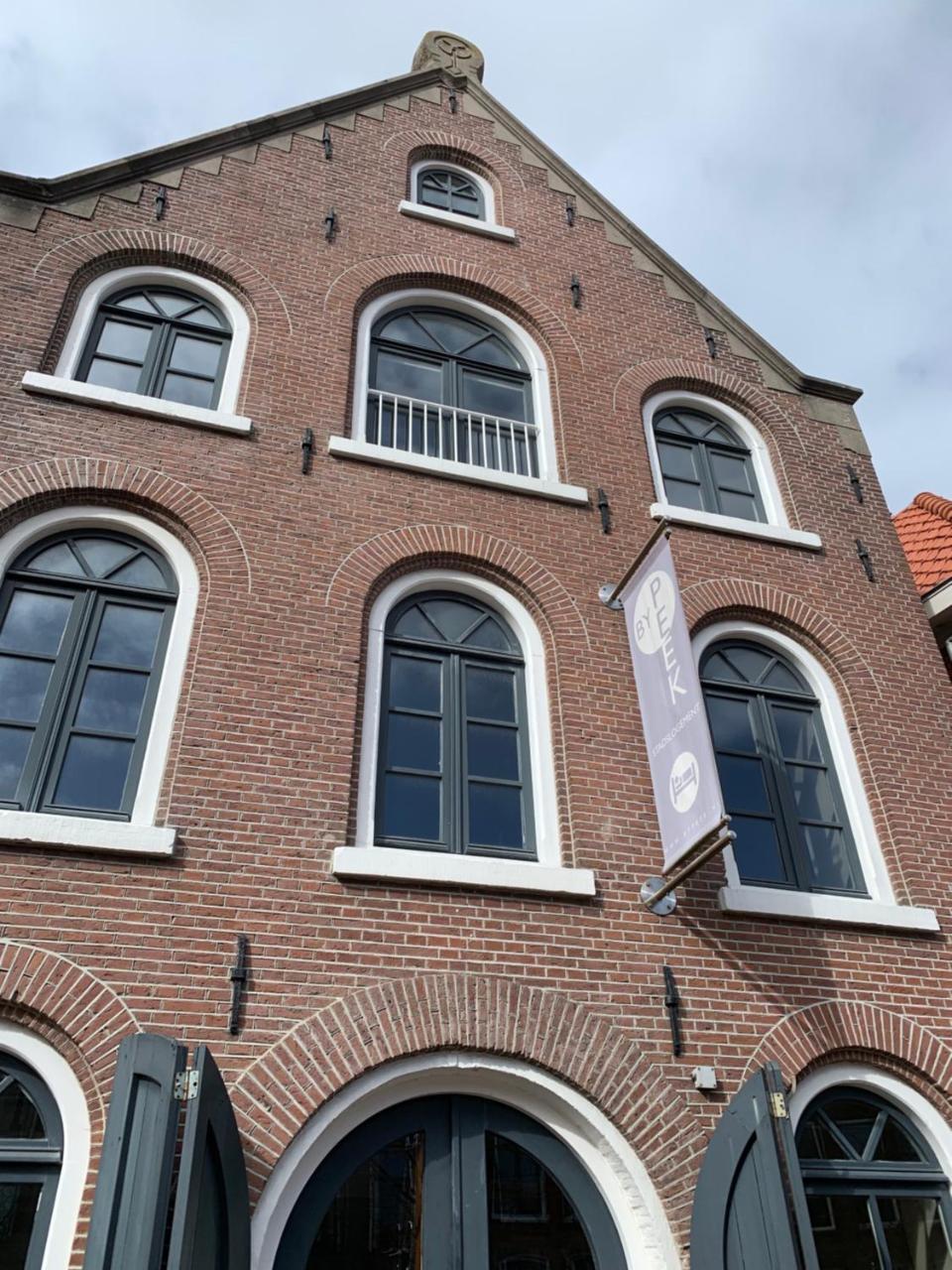 Stadslogement By Peek Sneek Exterior foto