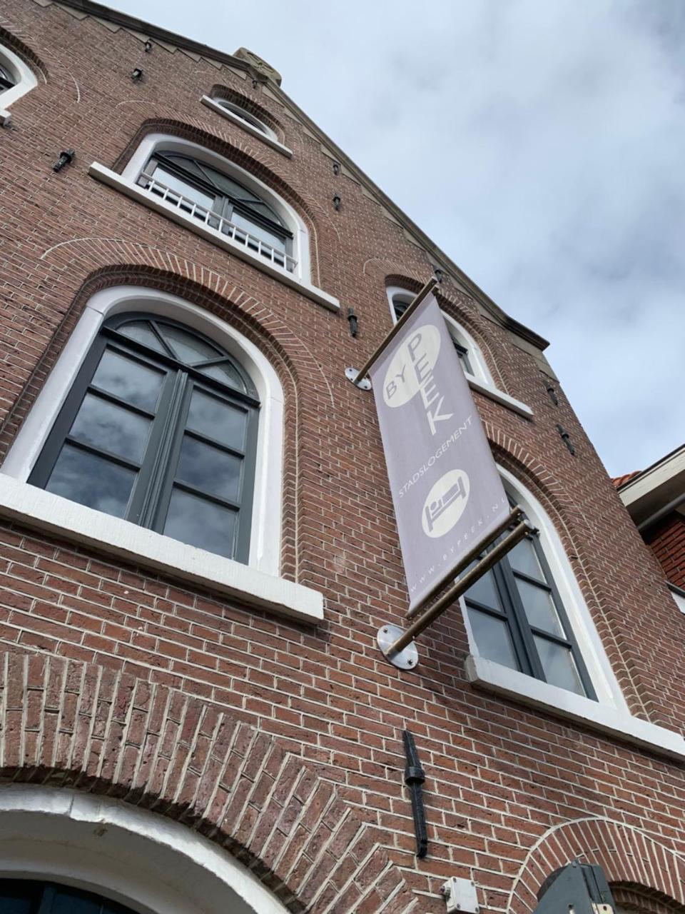Stadslogement By Peek Sneek Exterior foto